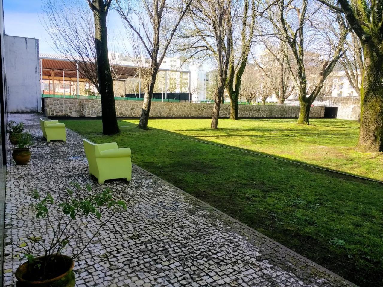 Hi Viana Do Castelo - Pousada De Juventude Exterior foto